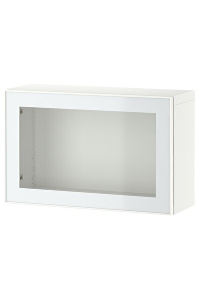 OEM Combinație corp suspendat 60x22x38 cm alb Glassvik/alb/verde deschis stic...