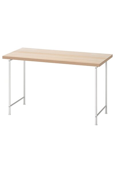 OEM Birou 120x60 cm aspect stejar antichizat/alb LAGKAPTEN / SPÄND Combinații...