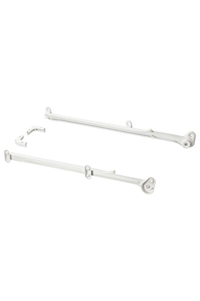 OEM Șină culisantă coș 62 cm alb ALTARLIDEN Organizatoare de interior pentru ...
