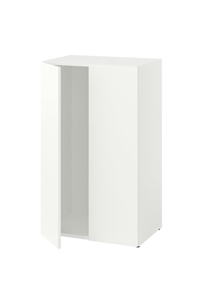 OEM Cadru+uși 60x42x100 cm alb LASTARE Funcții de bază LASTARE