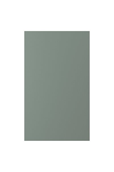OEM Uşă 60x100 cm mat gri-verde NICKEBO Fronturi de bucătărie NICKEBO