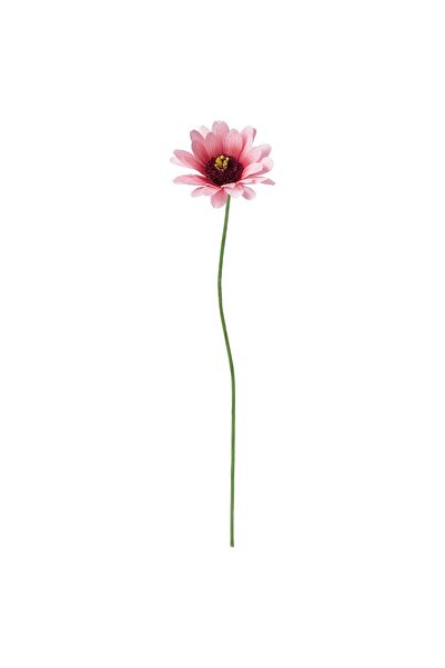 OEM Floare artificială 50 cm hârtie/Echinacea roz GULDSPETT Flori tăiate arti...