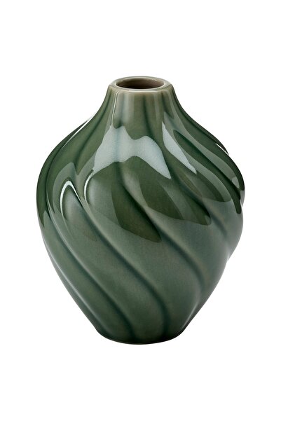 OEM Vază 12 cm verde KORNSPARV Vaze