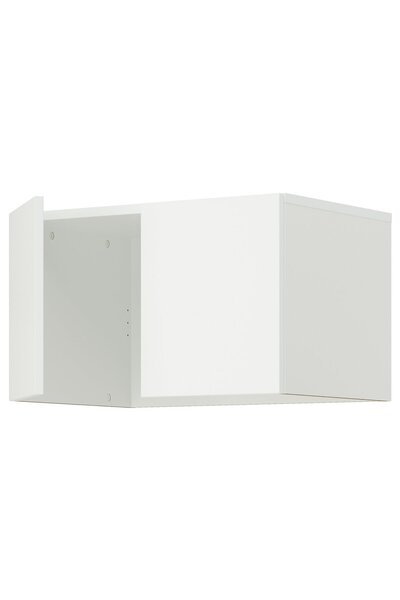 OEM Unitate extensie înălțime cu uși 60x42x36 cm alb LASTARE Funcții de bază ...