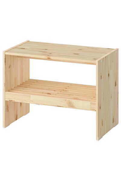 OEM Bancă depozitare pantofi 60x35x45 cm pin RAGGBERG Bănci pentru hol