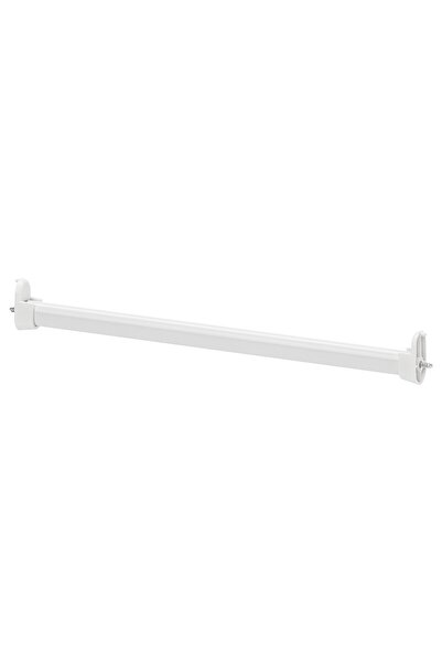OEM Bară umeraşe 40 cm alb ALTARLIDEN Organizatoare de interior pentru LASTARE