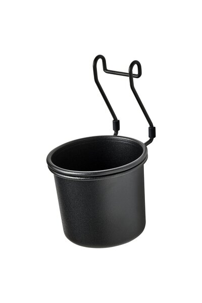 OEM Recipient diverse 14x16 cm negru HULTARP Organizatoare de perete