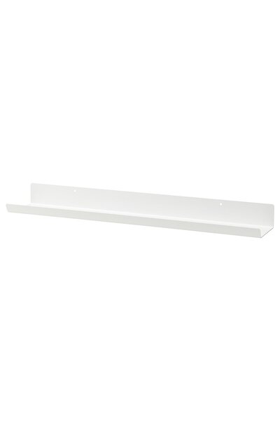 OEM Etajeră 60 cm alb MALMBÄCK Poliţe fotografii
