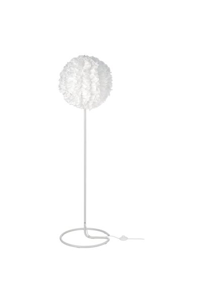 OEM Lampadar alb VINDKAST Lampadare