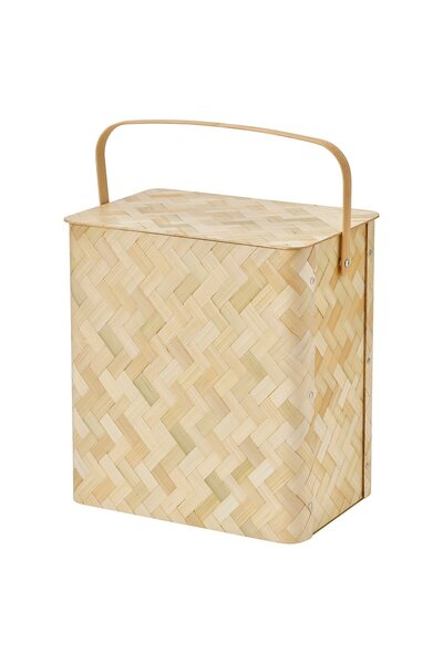 OEM Coș izotermic bambus SOLUPPGÅNG Accesorii pentru picnic