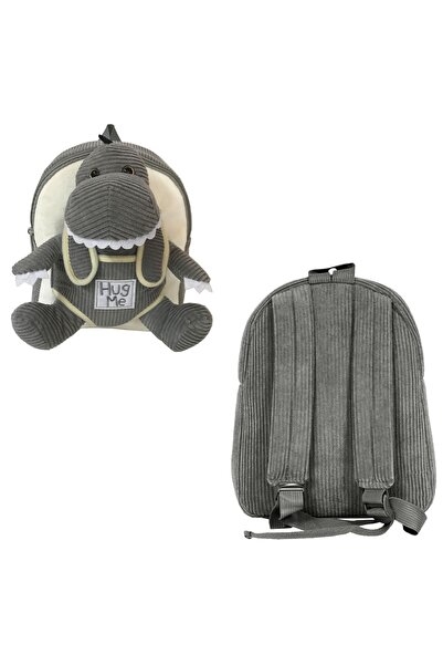 OEM Ghiozdan gradinita BABY ANIMALS, RHINO, 23x8x28 cm - S-COOL
