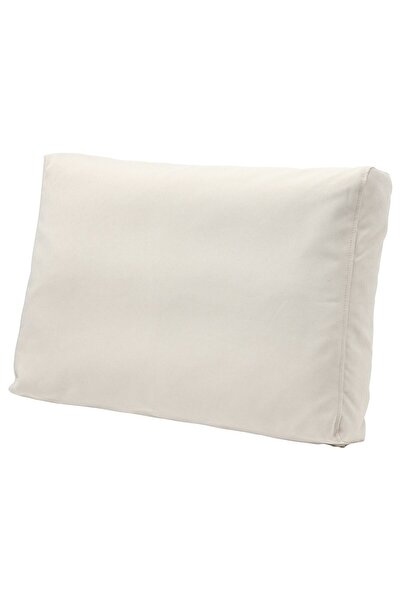 OEM Husă pernă spate 62x44 cm exterior bej FRÖSÖN Perne scaune pentru exterior