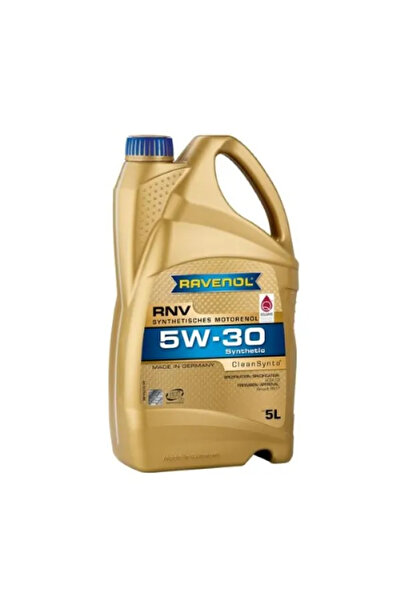 RAVENOL Ulei de motor RNV 5W30 5L