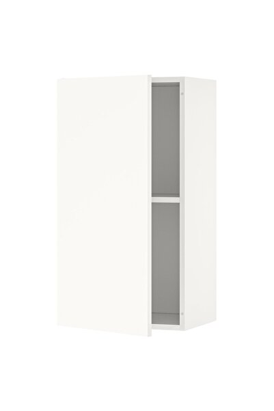 OEM Corp suspendat cu ușă 40x75 cm alb KNOXHULT Corpuri de bucătărie și compo...