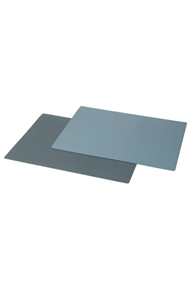 OEM Tocător flexibil 28x36 cm verde închis/gri-turcoaz FINFÖRDELA Tocătoare