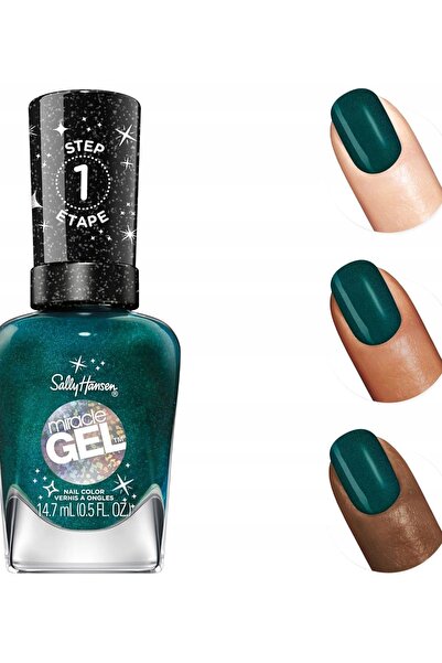 Sally Hansen Miracle Gel Shine Bright 915 Ojă semipermanentă UV