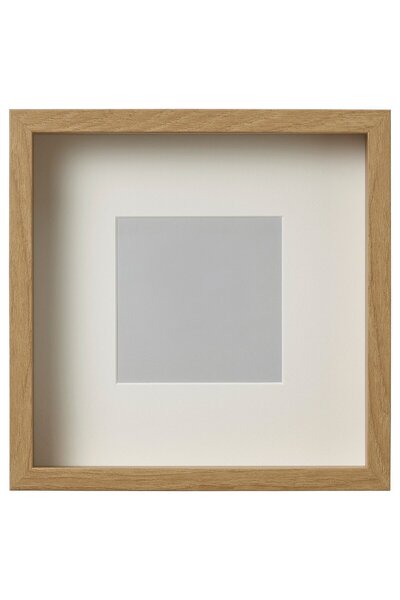 OEM Ramă 25x25 cm aspect stejar SANNAHED Rame foto
