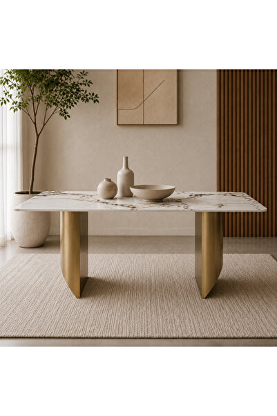Baytonia Morning 6-Person Dining Table
