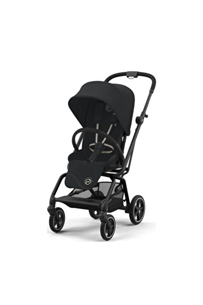 Cybex Kabin Boy | Eezy S Twist+2 360° | Magic Black