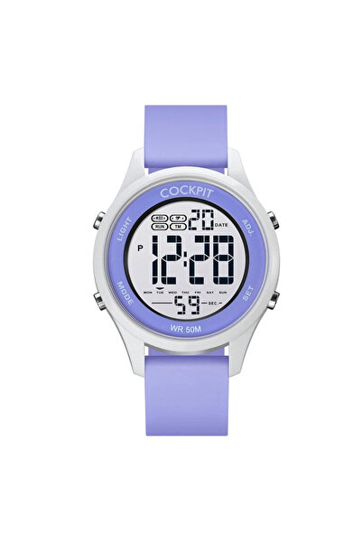 Cockpit Ck-3758Pe Unisex Wristwatch