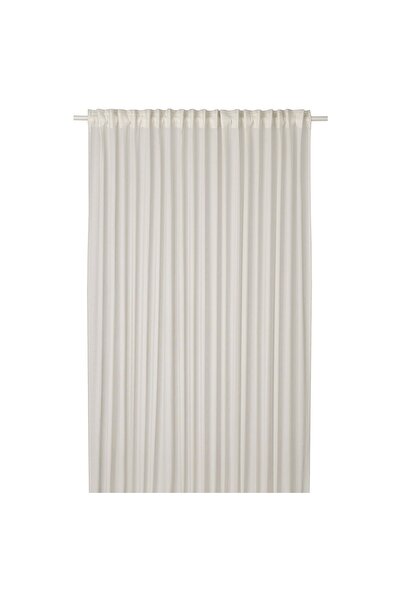 OEM Perdea, 1buc 300x300 cm alb/rjns ÄNGSFRYLE Perdele