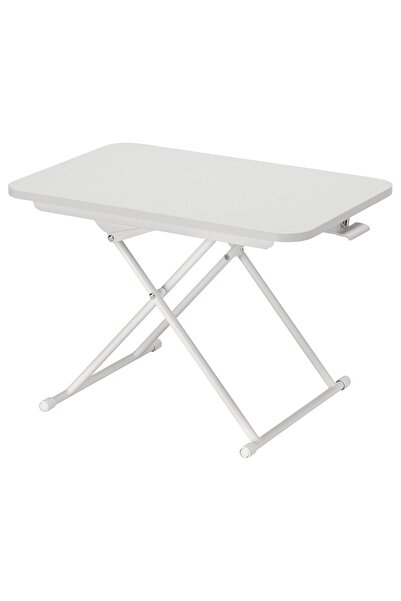 OEM Suport laptop 60x40 cm alb DUBBLA Suporturi pentru laptop