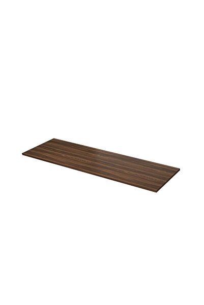 OEM Blat 246x2.8 cm maro aspect nuc/laminat EKBACKEN Blaturi laminate