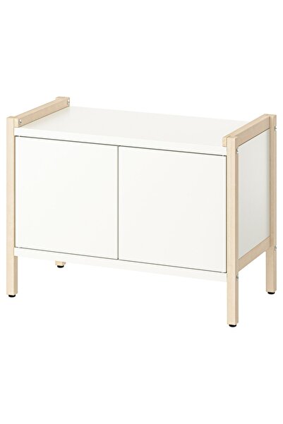 OEM Corp 70x35x51 cm plop/alb EKENABBEN Corpuri