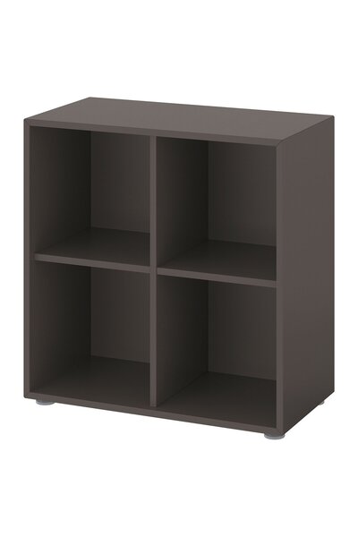 OEM Combinație corp cu picioare 70x35x72 cm gri închis EKET Mai multe combina...