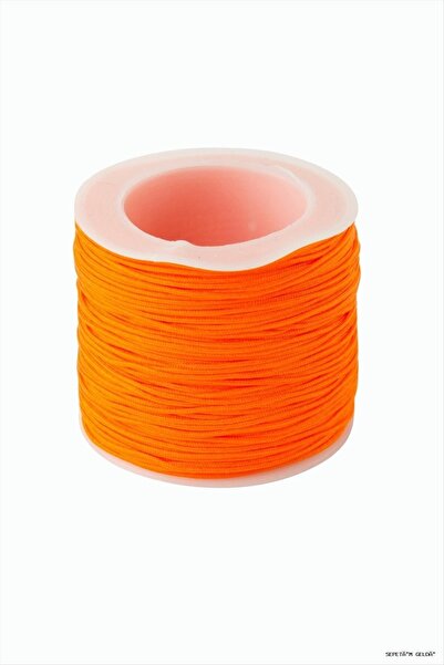 ZERO LAND Spt-Gld Shooting Line 0.8 mm 45-50 (110314) Meter Orange
