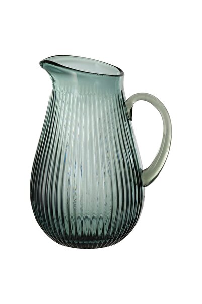 OEM Carafă 2 l cu model/gri închis-verde VARDAGEN Căni şi carafe