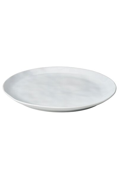 OEM Farfurie 29x25 cm alb FORELLTETRA Farfurii