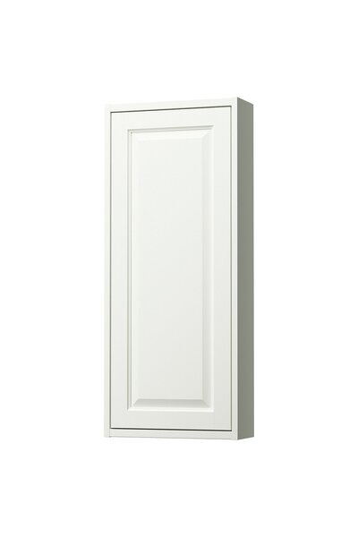 OEM Corp suspendat cu ușă 40x15x95 cm alb TÄNNFORSEN Dulapuri și picioare TÄN...