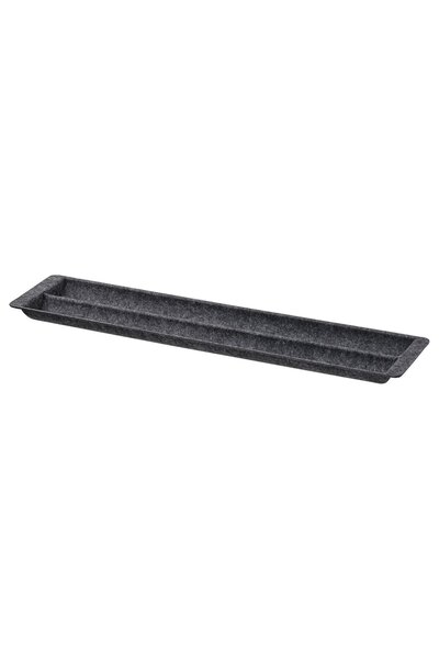 OEM Organizator glisant sertar 60 cm gri UPPDATERA Accesorii pentru bucătării...