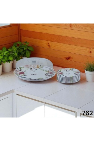 Genel Markalar konak alışveriş 762.DİGİTAL-İKRAM SETİ YUVARLAK DÜZ