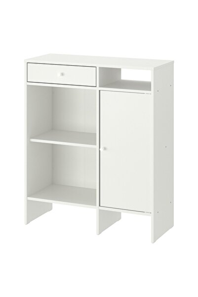 OEM Bufet 78x92 cm alb BAGGEBO Bufete
