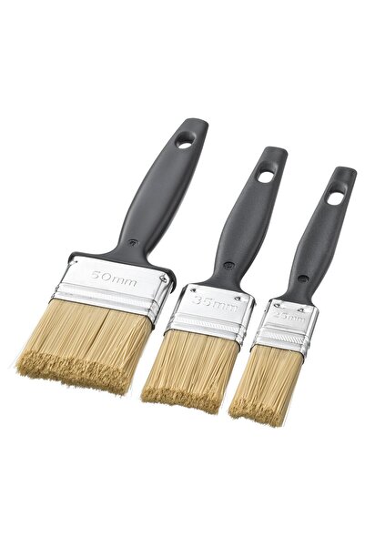 OEM Pensulă, set 3 bucăți TRIXIG Uleiuri, vopsele şi produse pentru îngrijire...