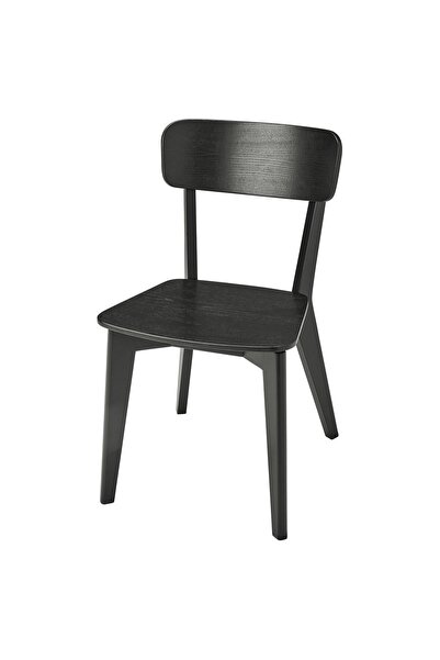OEM Scaun negru LISABO Scaune sufragerie