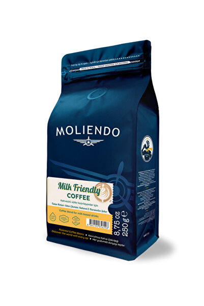 Moliendo Finest Coffee Milk Friendly Coffee (Core Coffee) 250 g