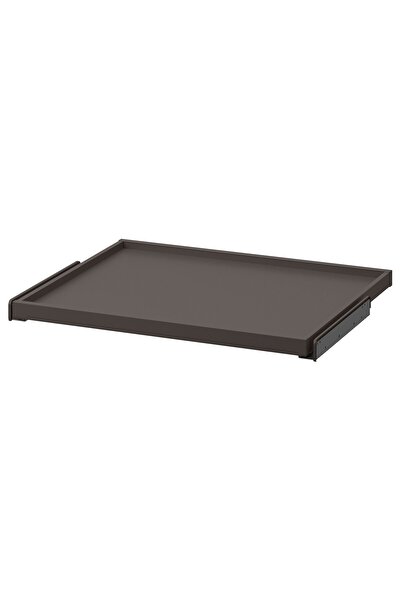 OEM Tavă culisantă 75x58 cm gri închis KOMPLEMENT PAX organizatoare de interior