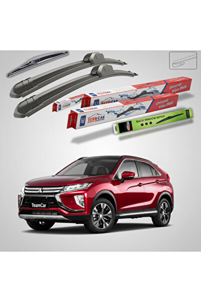 TEAMCAR Υαλοκαθαριστήρες Mitsubishi Eclipse Cross (GK_, YA, YB) 2017-σήμερα |...
