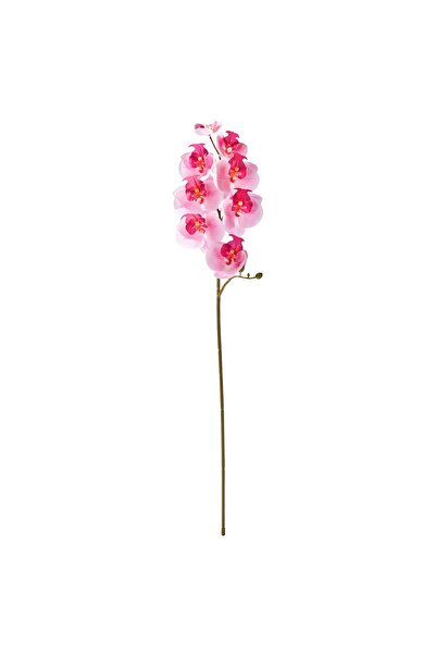 OEM Floare artificială 60 cm interior/exterior/Orhidee roz SMYCKA Flori tăiat...