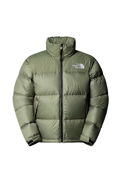 THE NORTH FACE Jachete - Verde - Guler vertical