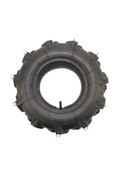 OEM Ελαστικό και σαμπρέλα για σκαπτικό, 4.00-10 - 4PR, YTGT-00053