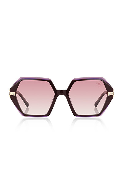 Santa Barbara Polo & Racquet Club Sbs.2.5013.Col01 Women's Sunglasses