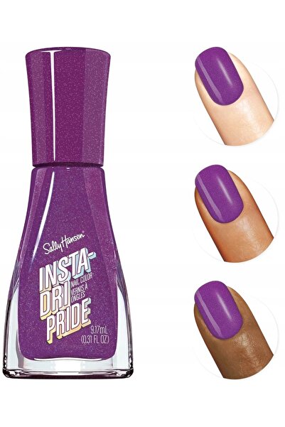 Sally Hansen Insta Dri Ojă cu uscare rapidă Berry Spicy 752