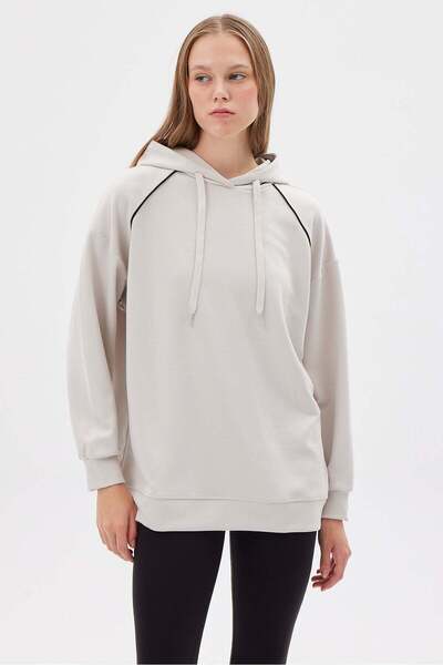 PAULMARK Women's Hooded Sweat Top