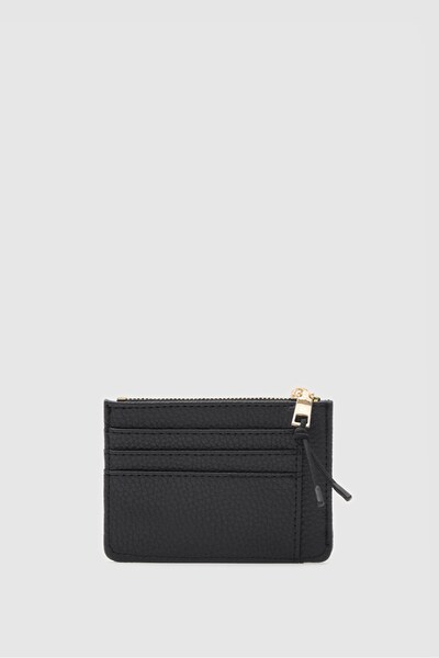 Shule Bags Soho Women's Card Holder Black