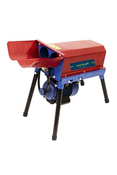 OEM Wertcraft double corn thresher, 2200 W, 500 kg/h