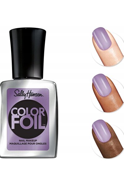 Sally Hansen Ojă cu folie colorată Vio-lit 130